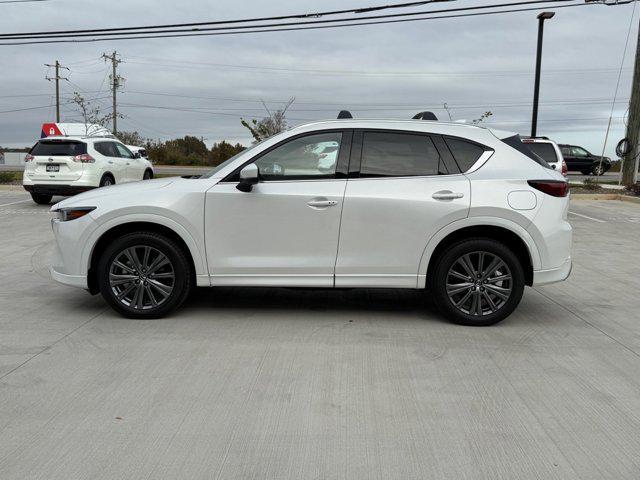 used 2024 Mazda CX-5 car, priced at $40,988