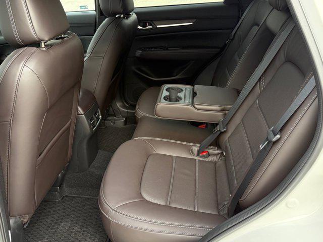 used 2024 Mazda CX-5 car, priced at $40,988