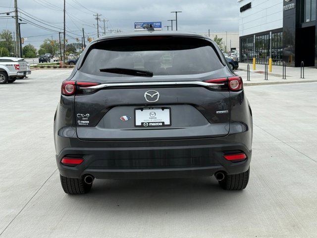 used 2022 Mazda CX-9 car, priced at $28,999