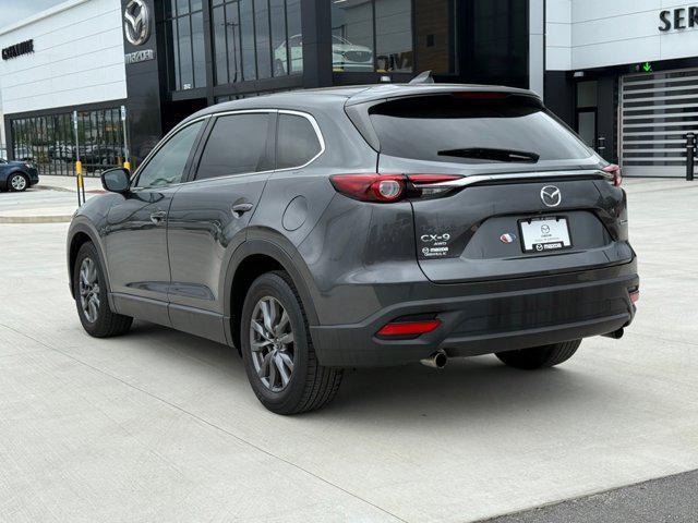 used 2022 Mazda CX-9 car, priced at $28,999