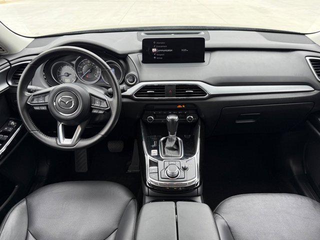used 2022 Mazda CX-9 car, priced at $28,999