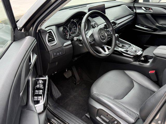 used 2022 Mazda CX-9 car, priced at $28,999
