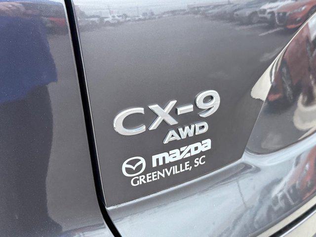 used 2022 Mazda CX-9 car, priced at $28,999