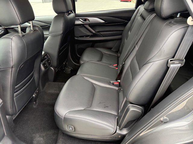 used 2022 Mazda CX-9 car, priced at $28,999