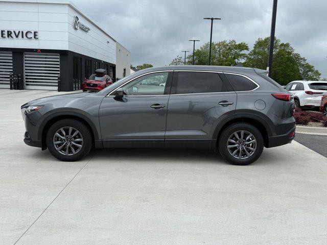 used 2022 Mazda CX-9 car, priced at $28,999