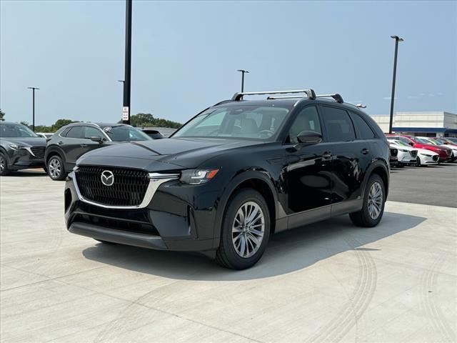 new 2024 Mazda CX-90 car, priced at $39,999