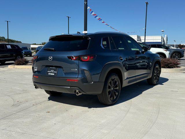 used 2025 Mazda CX-50 car, priced at $31,997