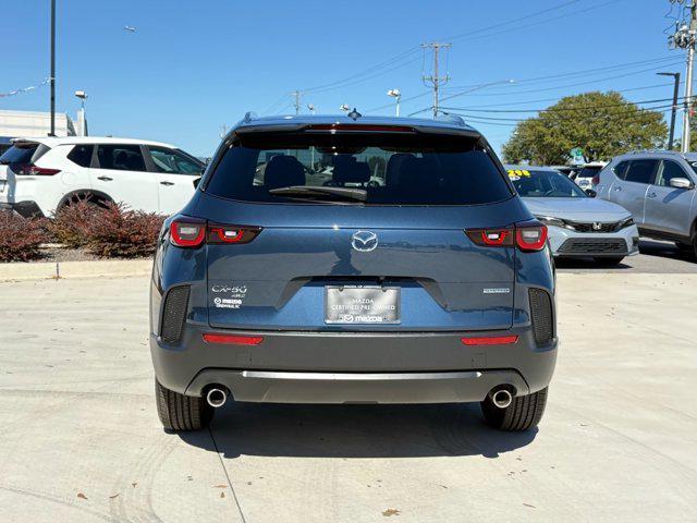 used 2025 Mazda CX-50 car, priced at $31,997