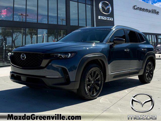 used 2025 Mazda CX-50 car, priced at $31,997