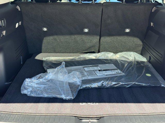 used 2025 Mazda CX-50 car, priced at $31,997