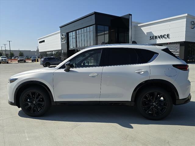 new 2024 Mazda CX-5 car, priced at $39,065