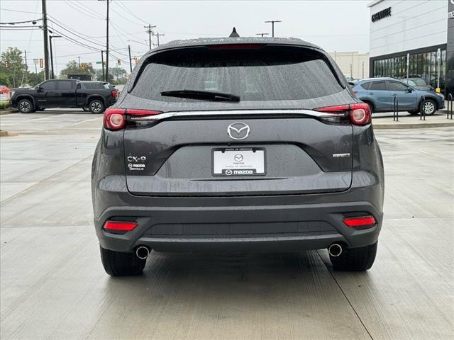 used 2021 Mazda CX-9 car, priced at $24,175