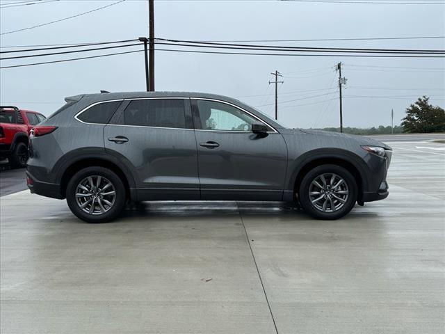 used 2021 Mazda CX-9 car, priced at $24,175