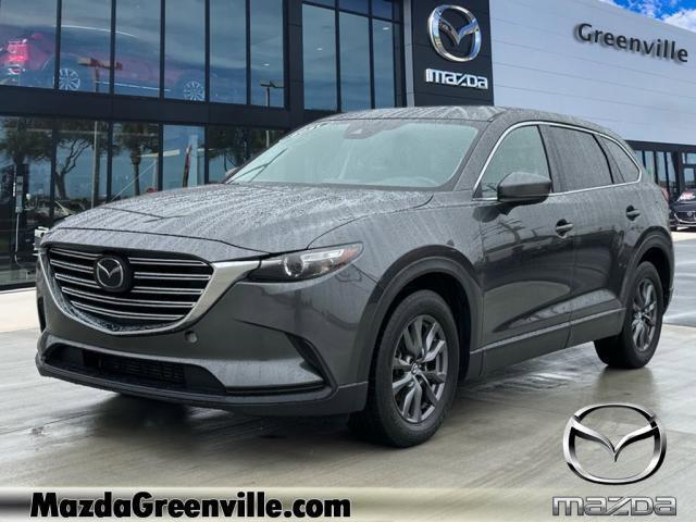 used 2021 Mazda CX-9 car, priced at $24,175