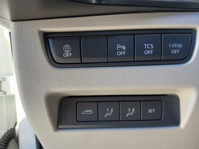 new 2025 Mazda CX-90 car, priced at $57,398