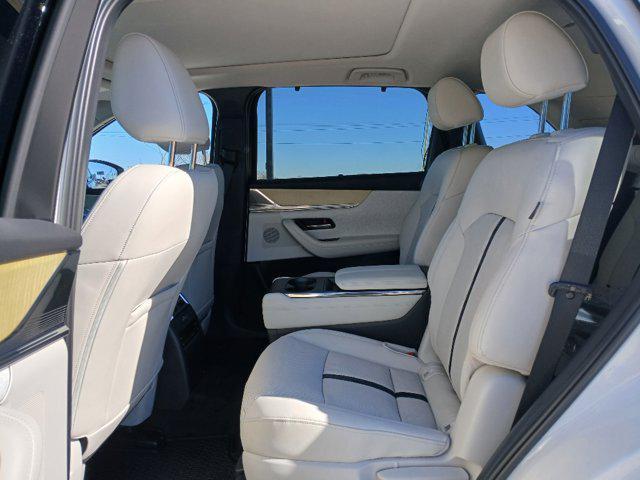 new 2025 Mazda CX-90 car, priced at $57,398