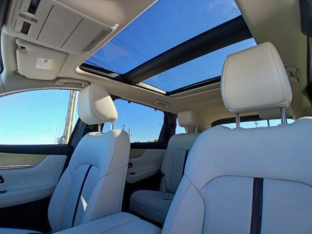 new 2025 Mazda CX-90 car, priced at $57,398
