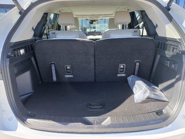 new 2025 Mazda CX-90 car, priced at $57,398