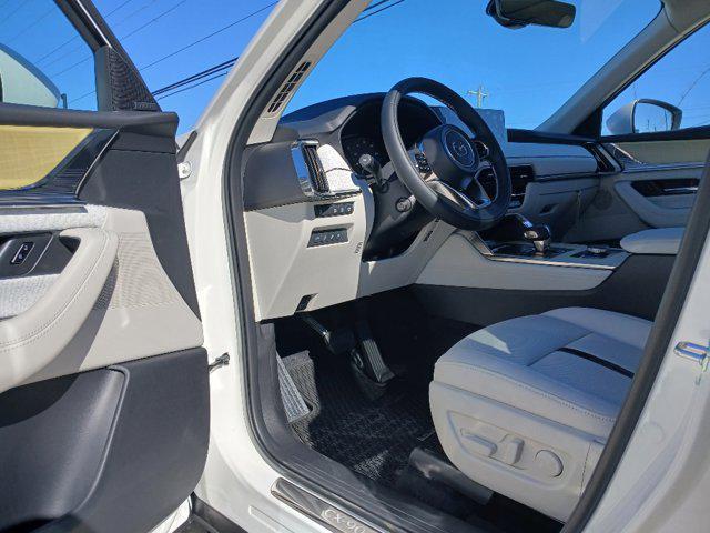 new 2025 Mazda CX-90 car, priced at $57,398