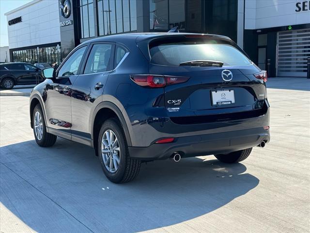 new 2025 Mazda CX-5 car, priced at $29,319