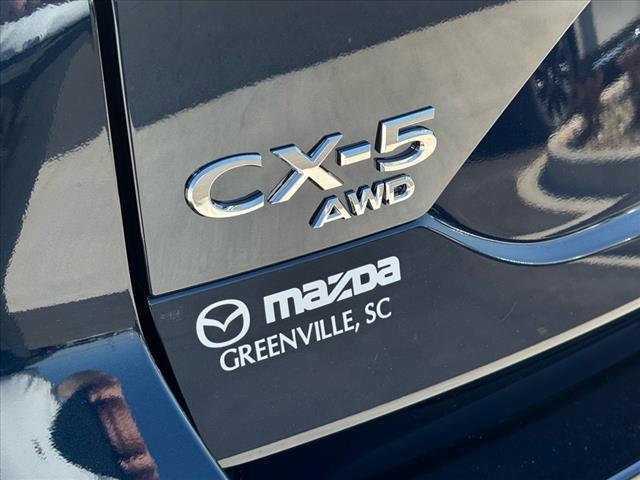 new 2025 Mazda CX-5 car, priced at $29,319