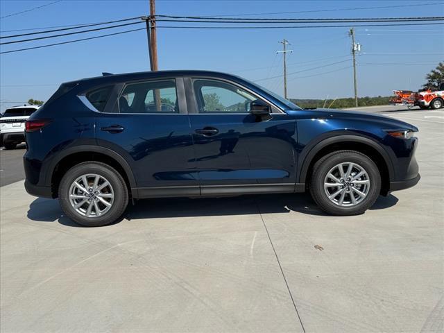 new 2025 Mazda CX-5 car, priced at $29,319