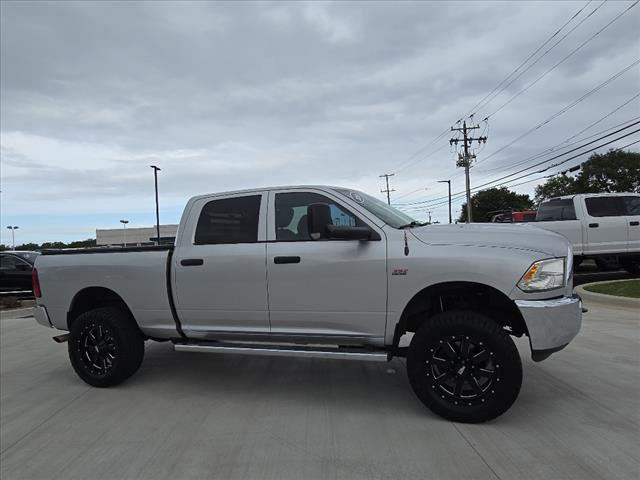 used 2015 Ram 2500 car, priced at $18,999