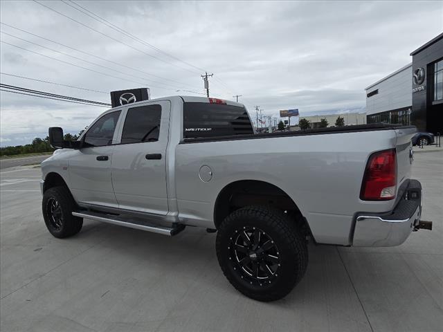 used 2015 Ram 2500 car, priced at $18,999