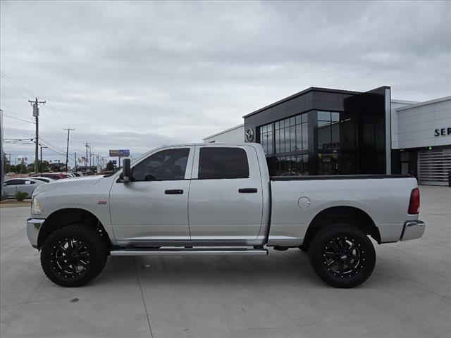 used 2015 Ram 2500 car, priced at $18,999