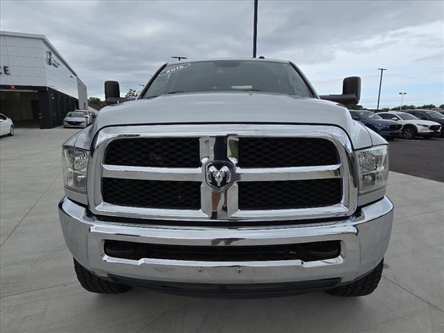 used 2015 Ram 2500 car, priced at $18,999