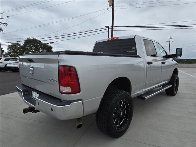 used 2015 Ram 2500 car, priced at $18,999