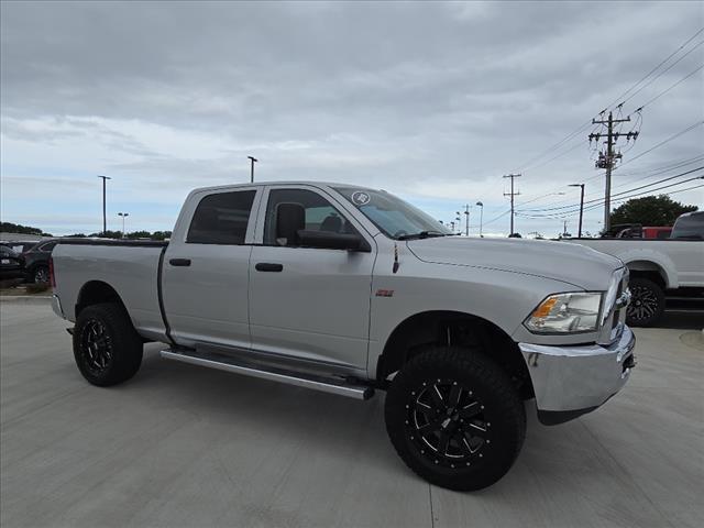 used 2015 Ram 2500 car, priced at $18,999