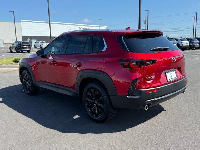 new 2025 Mazda CX-50 car, priced at $35,307