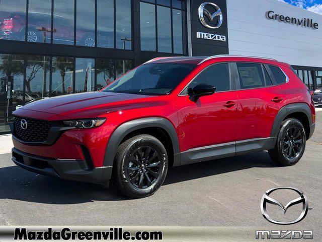 new 2025 Mazda CX-50 car, priced at $35,307