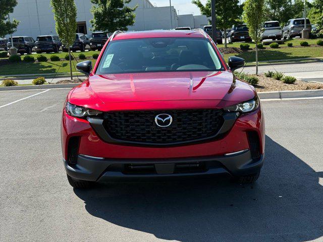 new 2025 Mazda CX-50 car, priced at $35,307