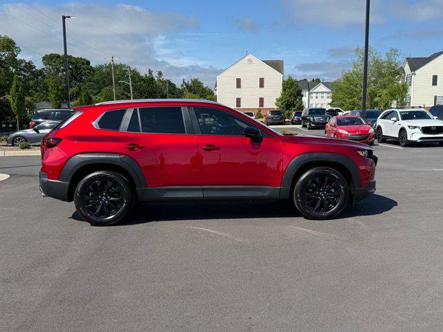 new 2025 Mazda CX-50 car, priced at $35,307