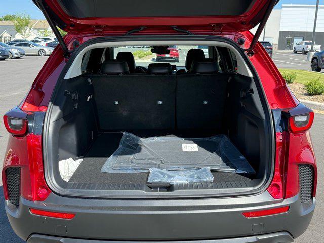 new 2025 Mazda CX-50 car, priced at $35,307