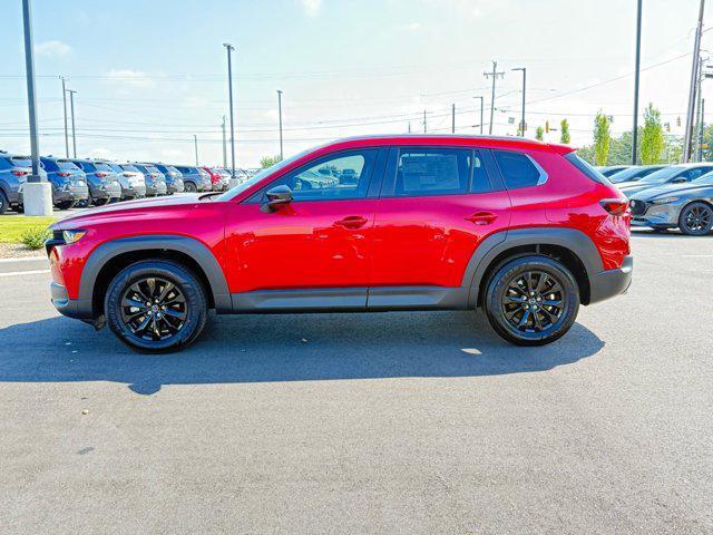 new 2025 Mazda CX-50 car, priced at $35,307