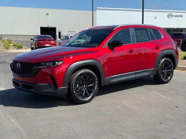 new 2025 Mazda CX-50 car, priced at $35,307