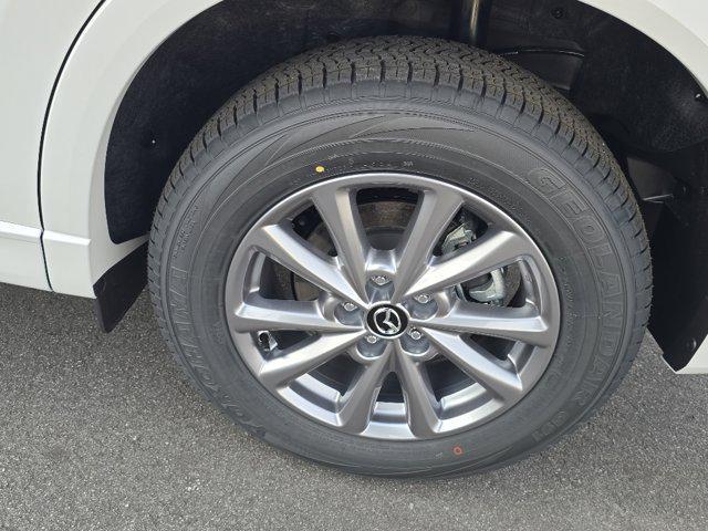 new 2025 Mazda CX-5 car, priced at $31,347