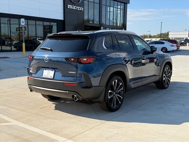 new 2025 Mazda CX-50 car, priced at $38,500