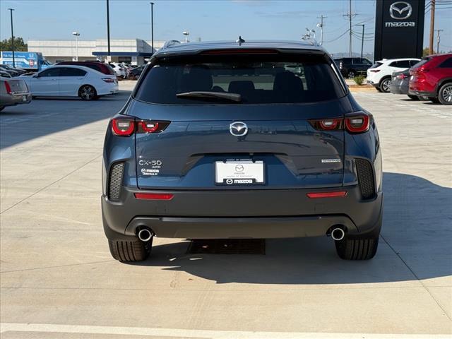 new 2025 Mazda CX-50 car, priced at $38,500