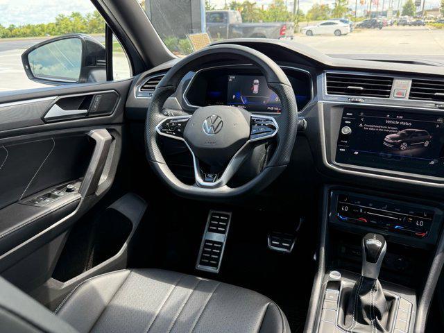 used 2023 Volkswagen Tiguan car, priced at $22,855