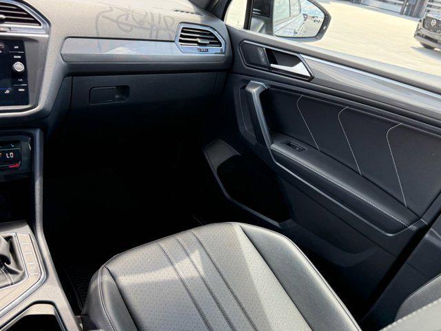 used 2023 Volkswagen Tiguan car, priced at $22,855