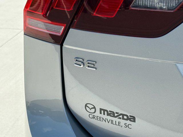 used 2023 Volkswagen Tiguan car, priced at $22,855