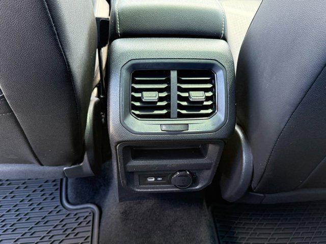 used 2023 Volkswagen Tiguan car, priced at $22,855