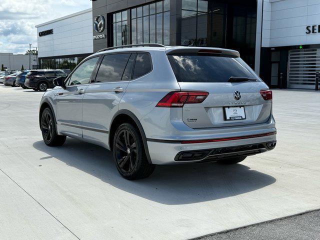used 2023 Volkswagen Tiguan car, priced at $22,855