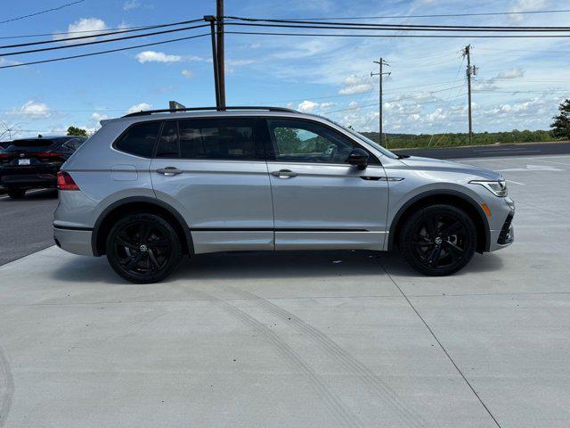 used 2023 Volkswagen Tiguan car, priced at $22,855