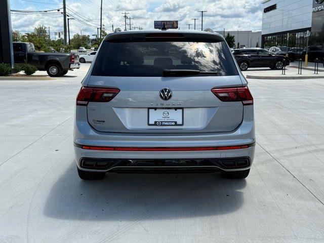 used 2023 Volkswagen Tiguan car, priced at $22,855