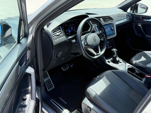 used 2023 Volkswagen Tiguan car, priced at $22,855